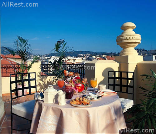 Hotel Massena 21